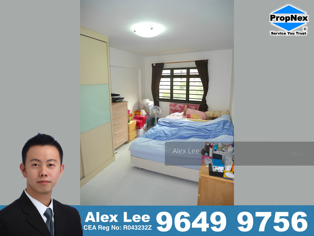 Blk 493 Admiralty Link (Sembawang), HDB 5 Rooms #137797712
